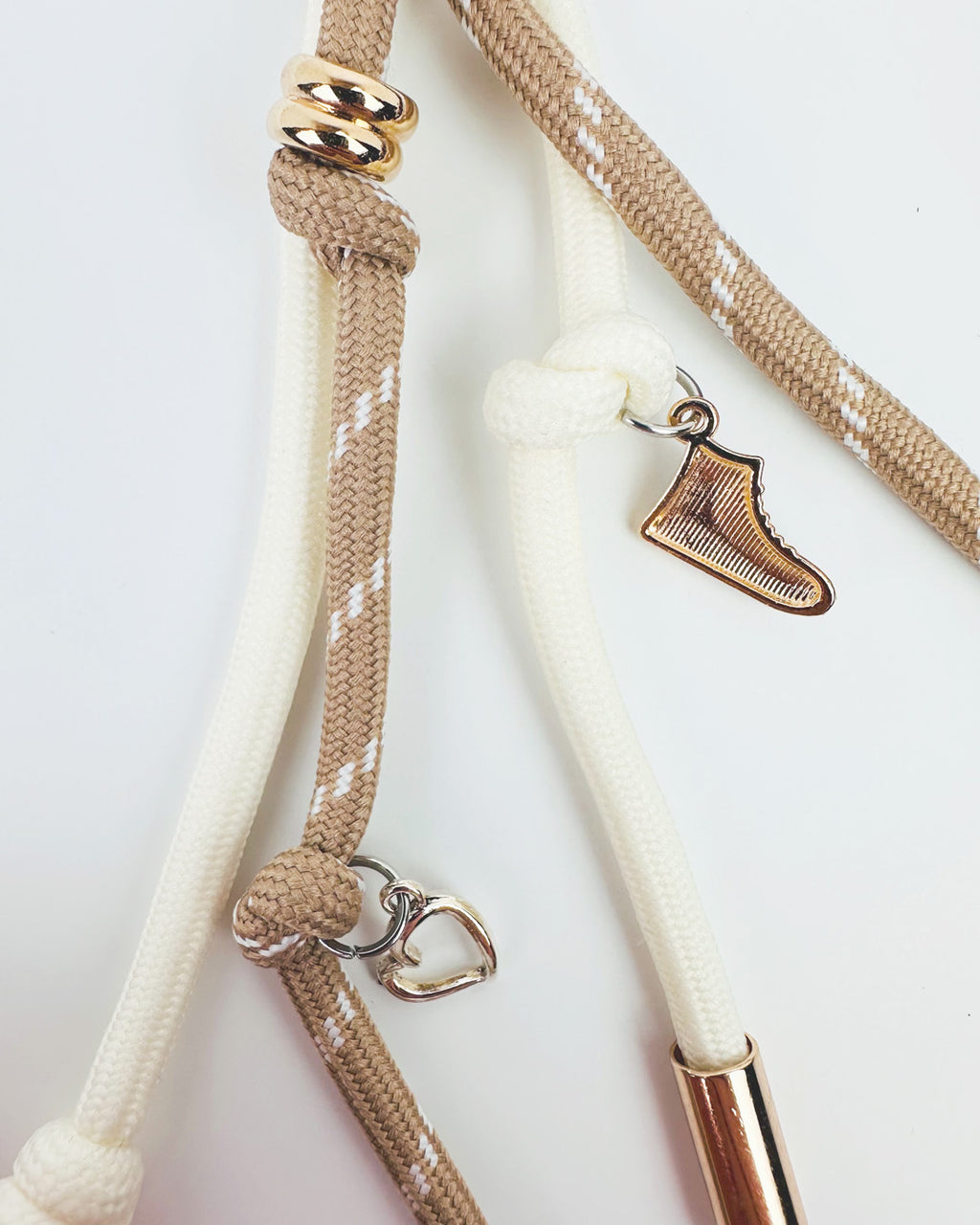 Labrador Retriever Keychain & Bag Charm – Vegan Leather Accessory